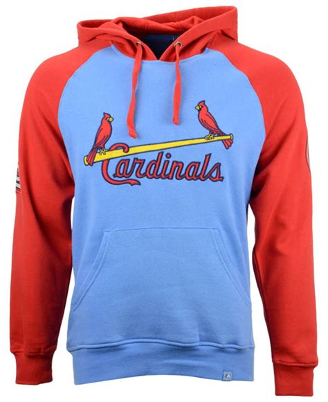 st. louis cardinals sweatshirts & hoodies